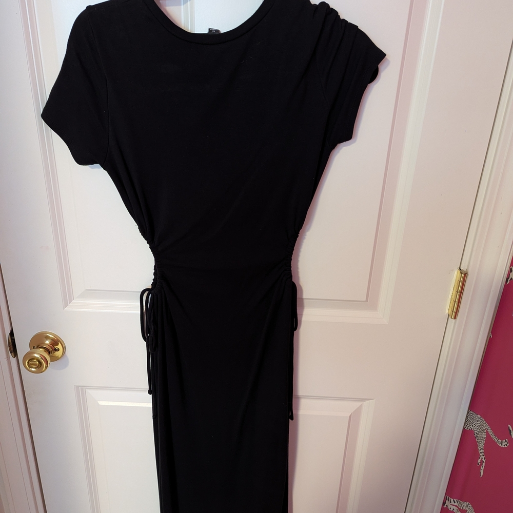 Elegant Black Dress